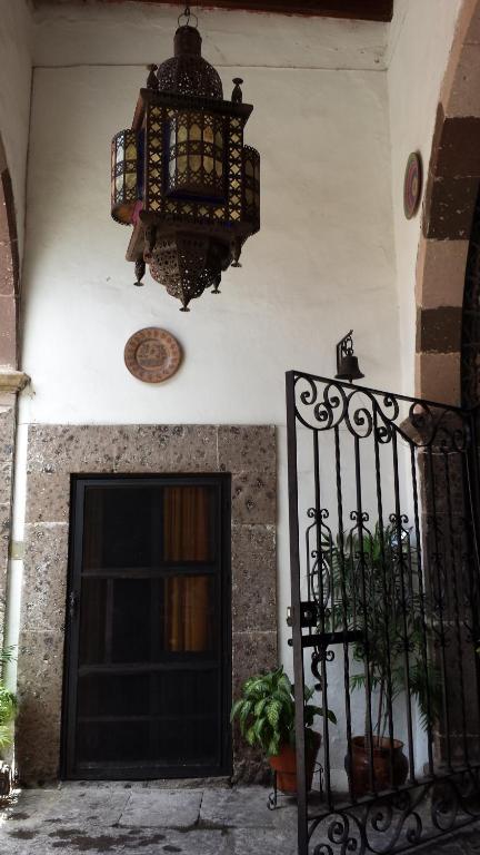 Casa Carmen Bed & Breakfast San Miguel de Allende Exterior photo